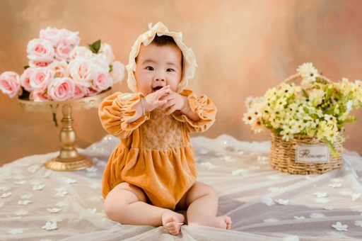 承德宝宝多大认识妈妈
